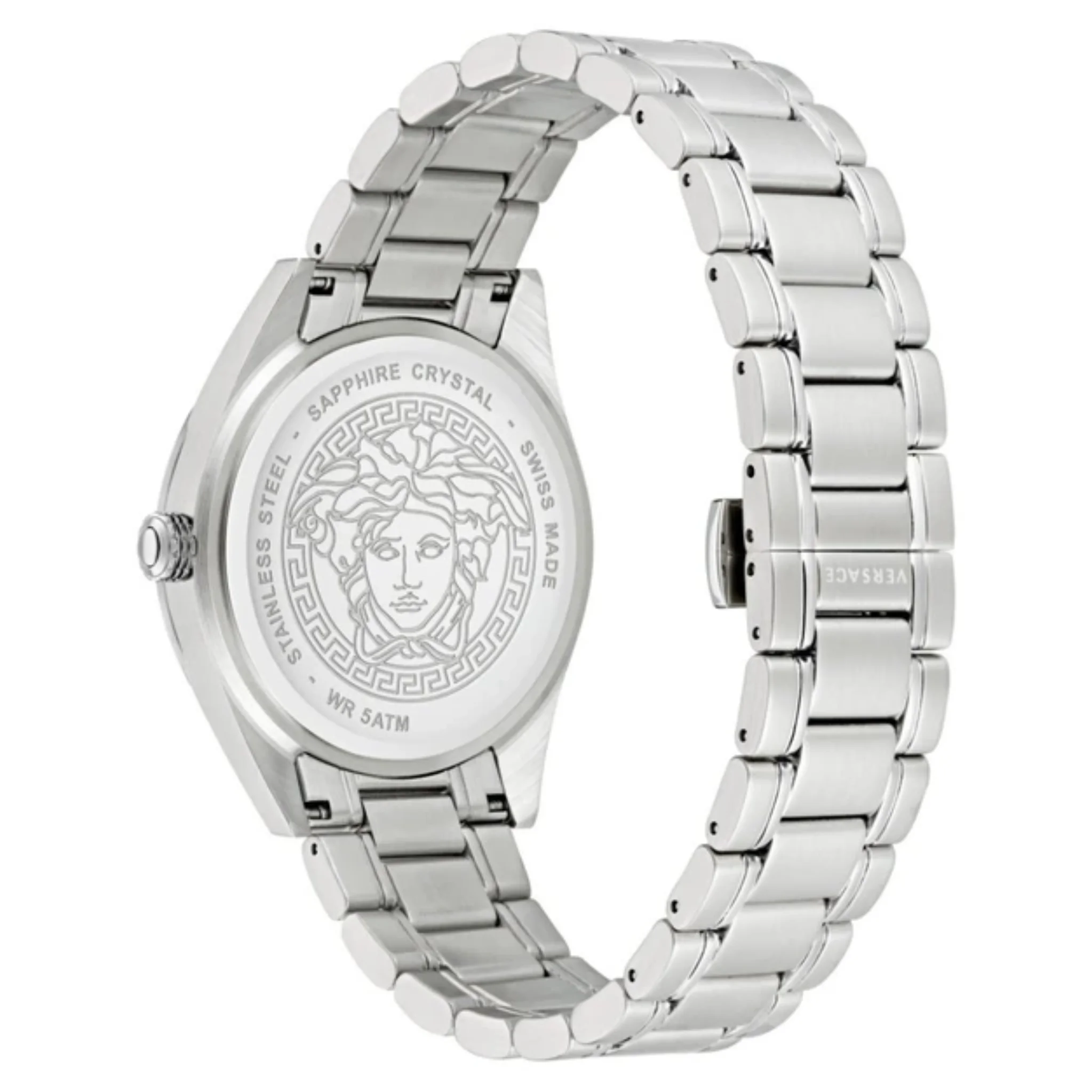 Versace V Code Quartz Watch