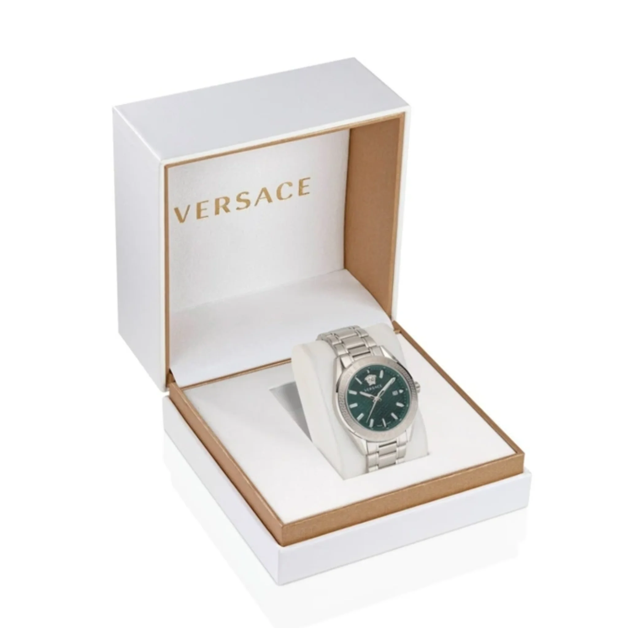 Versace V Code Quartz Watch