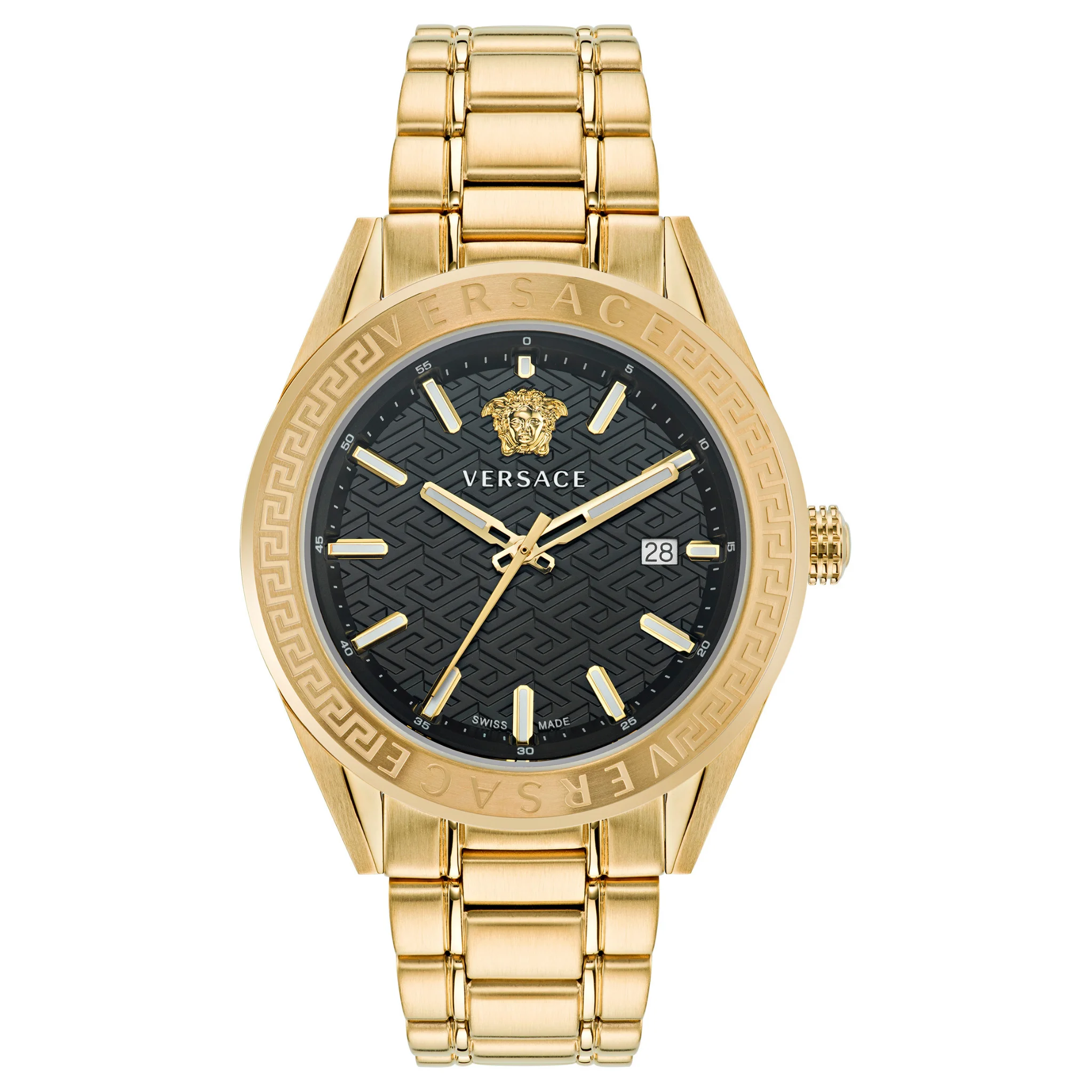 Versace V-Code watch VE6A00623