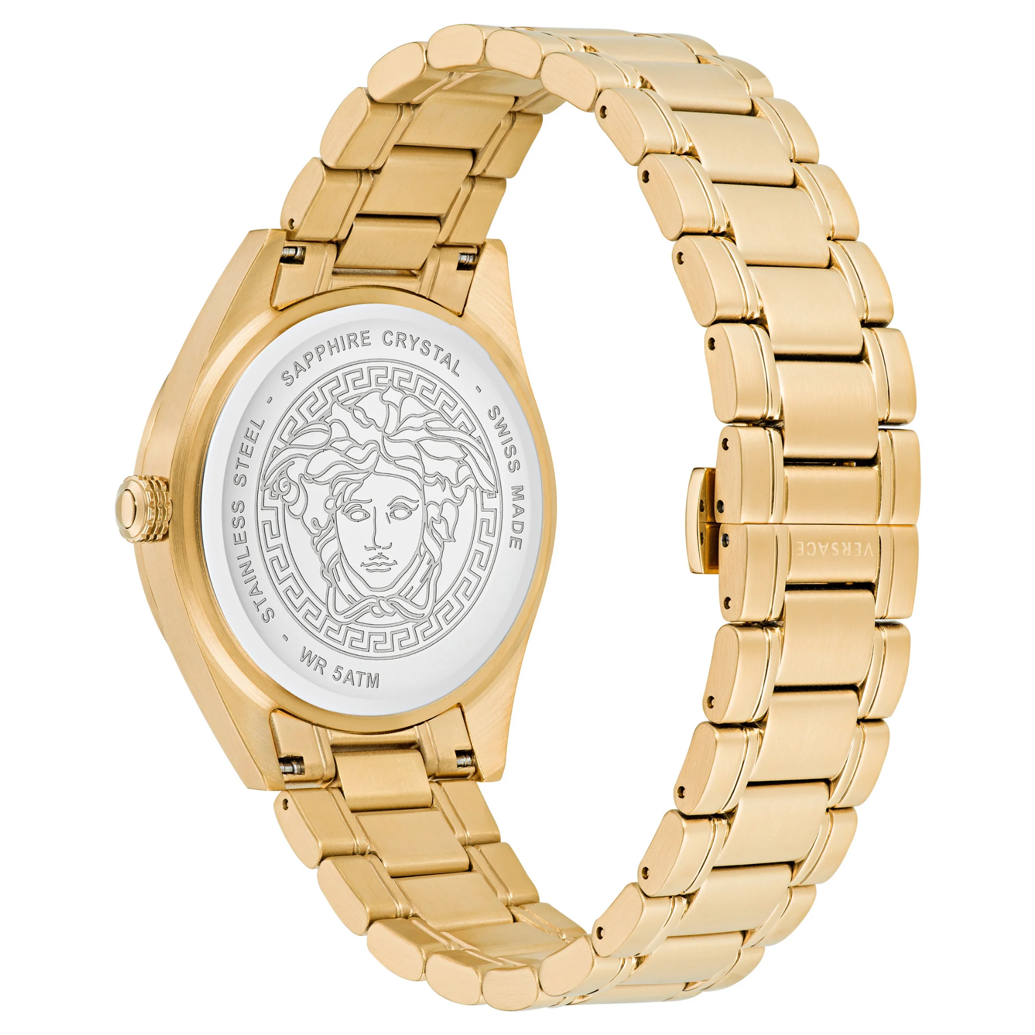 Versace V-Code watch VE6A00623