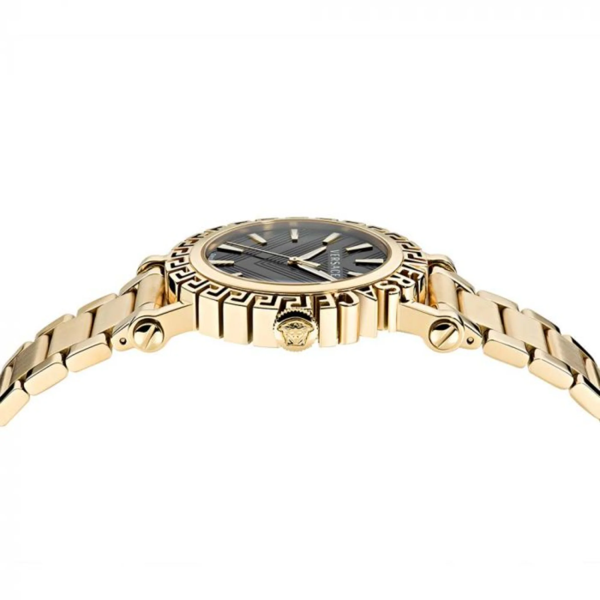 Versace Greca Glam Women's Quartz Watch VE6D00323