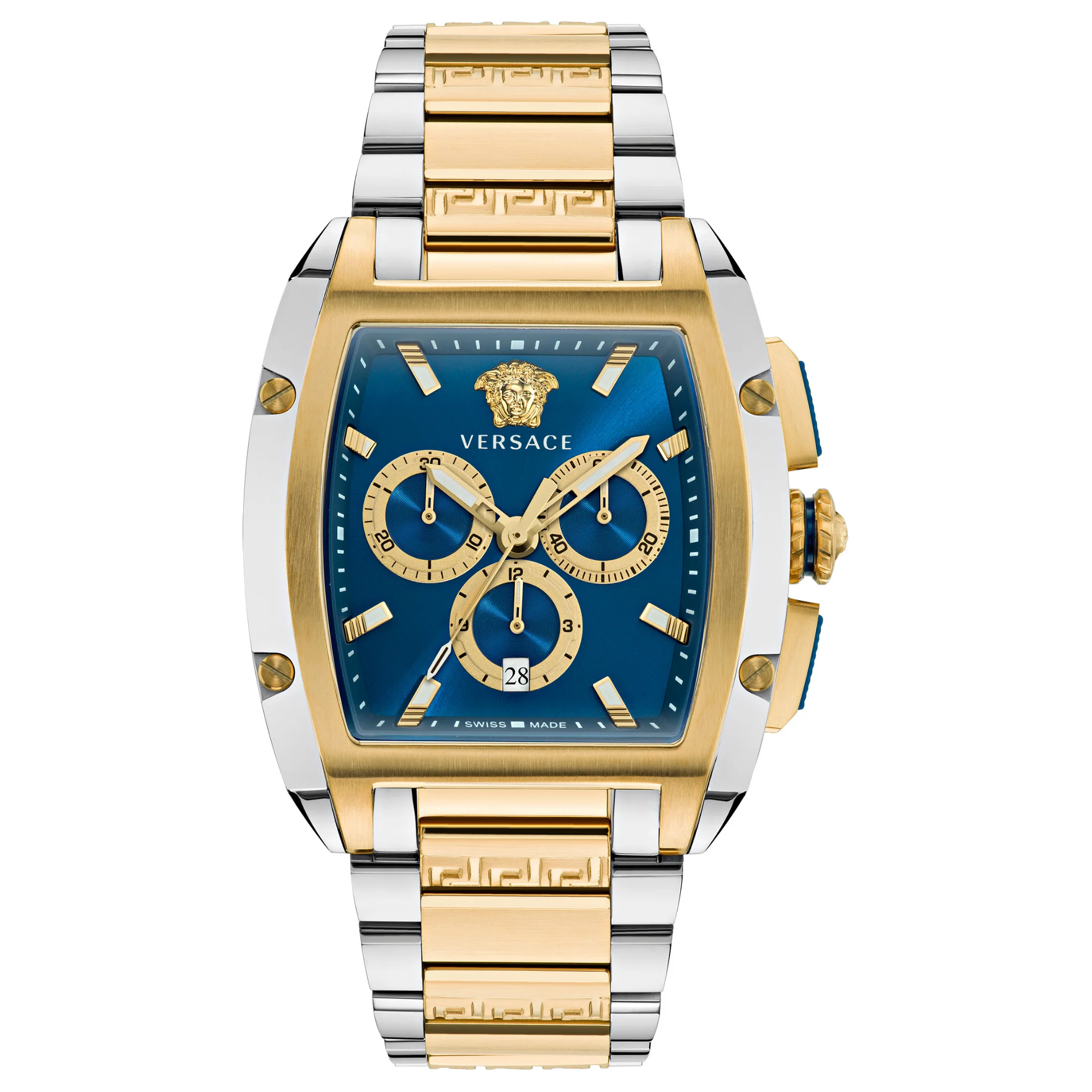 VersaceVE6H00723 Chronograph Watch for Men