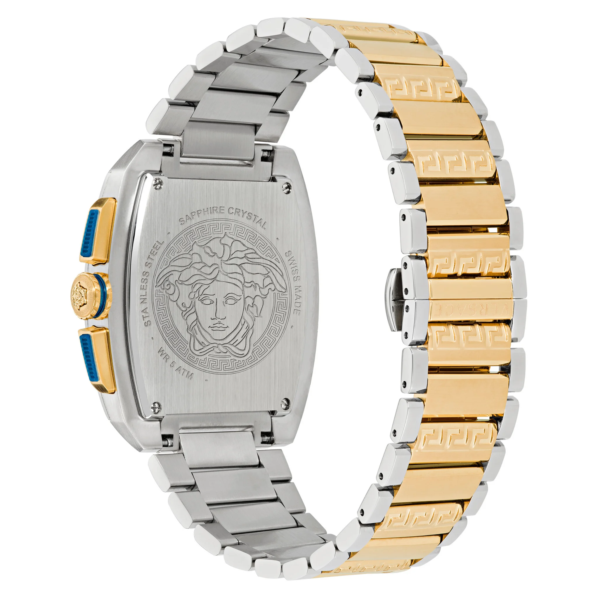 VersaceVE6H00723 Chronograph Watch for Men