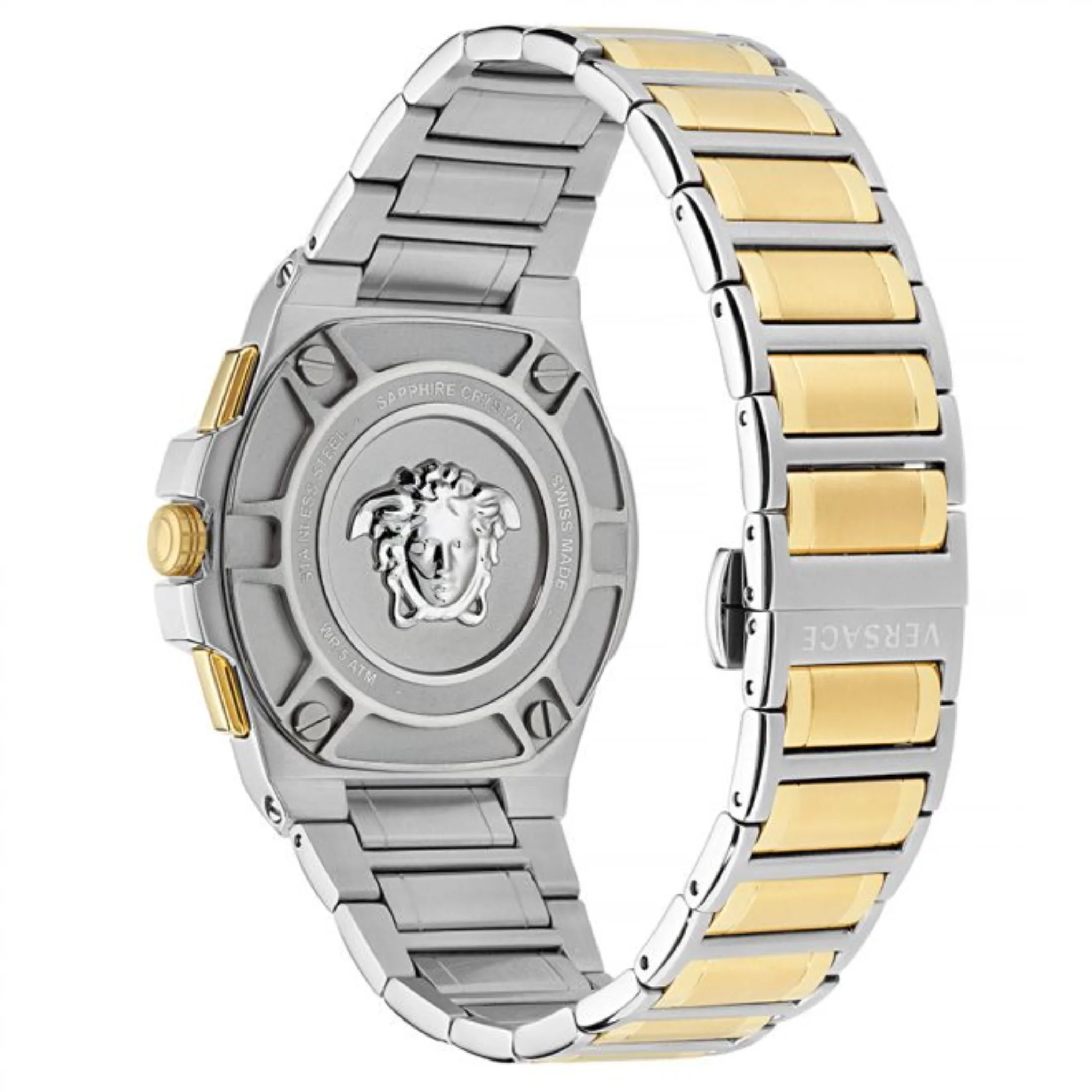 Versace Men's Greca Extreme Chronograph watch