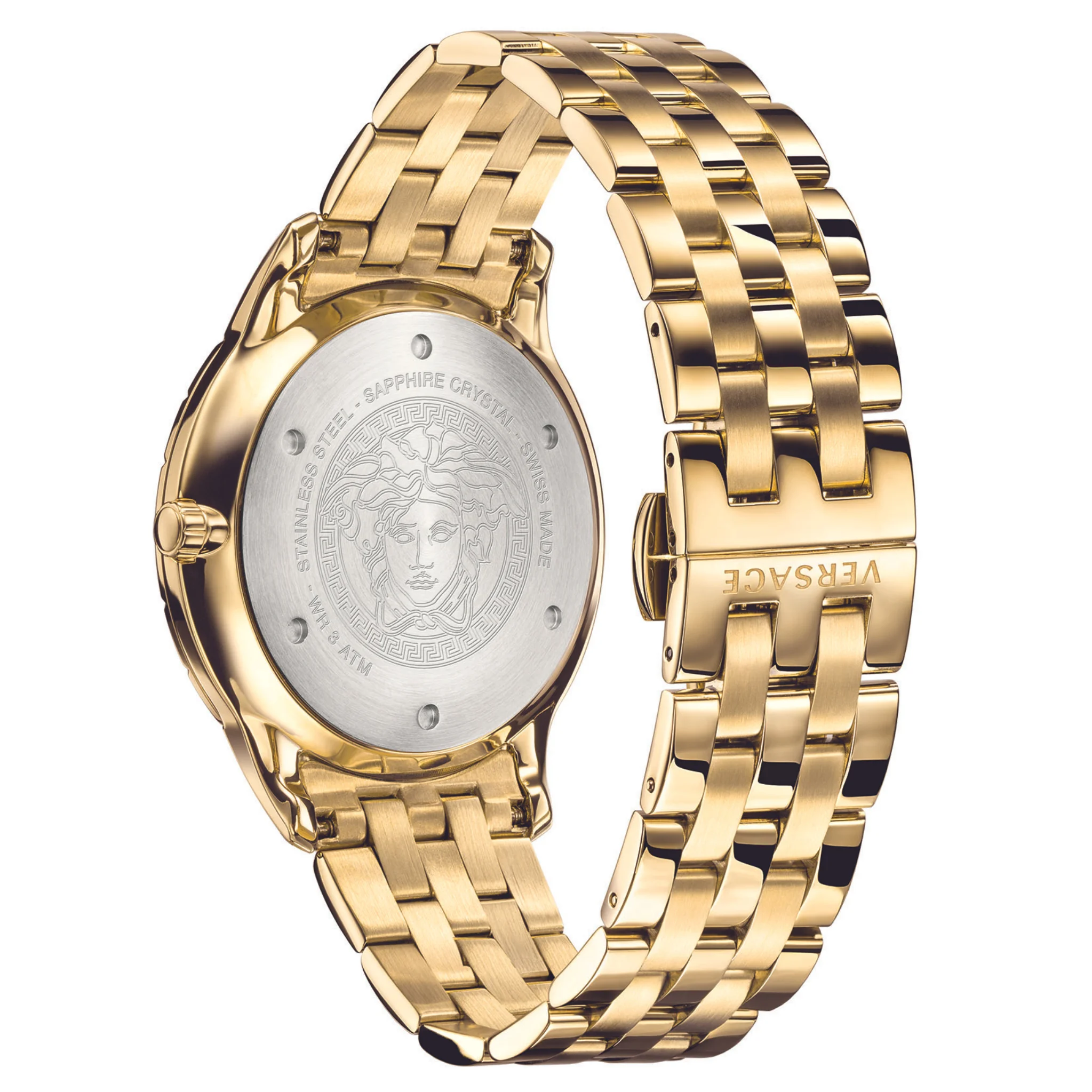 Versace VEBK00518 Univers 43 mm men's watch