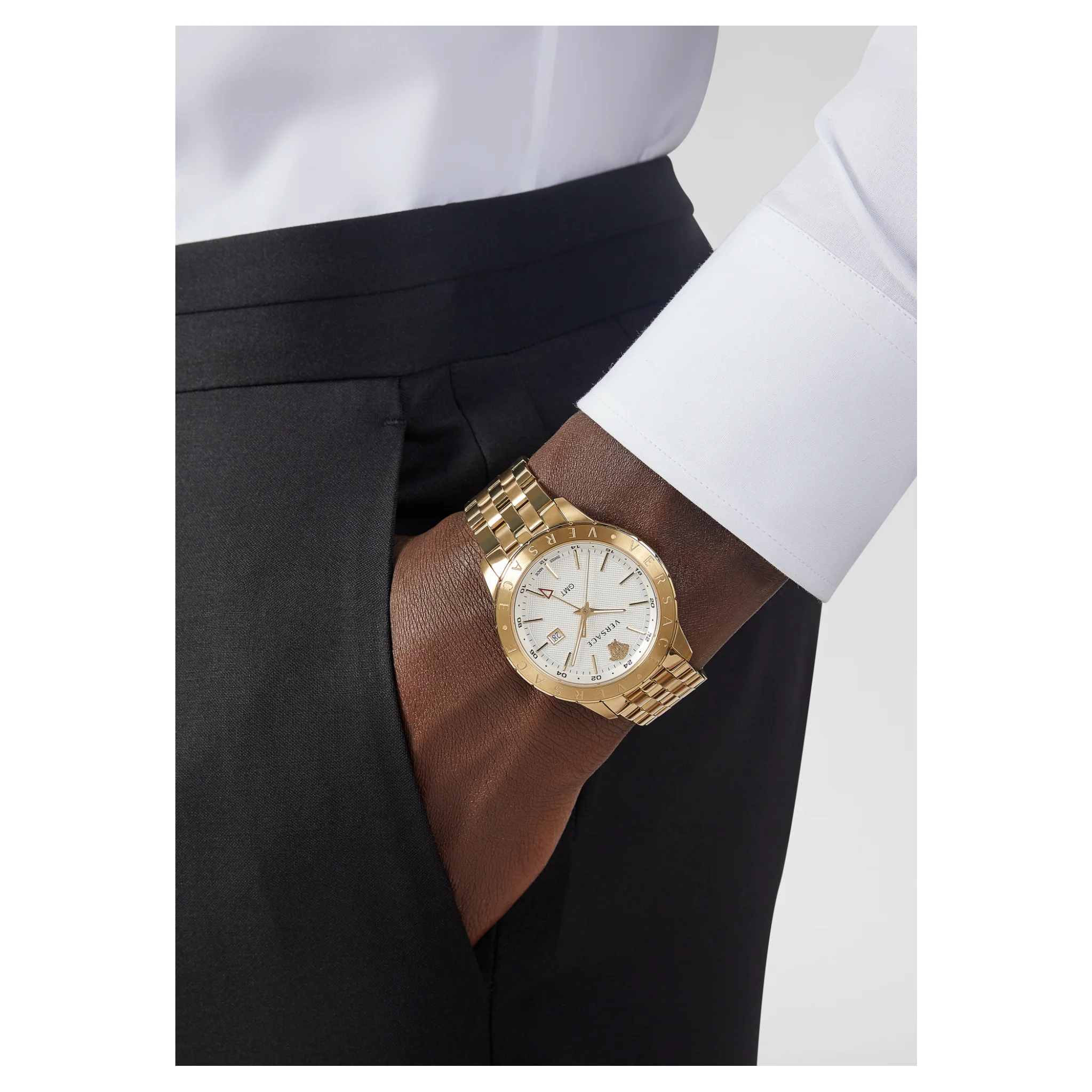 Versace VEBK00518 Univers 43 mm men's watch