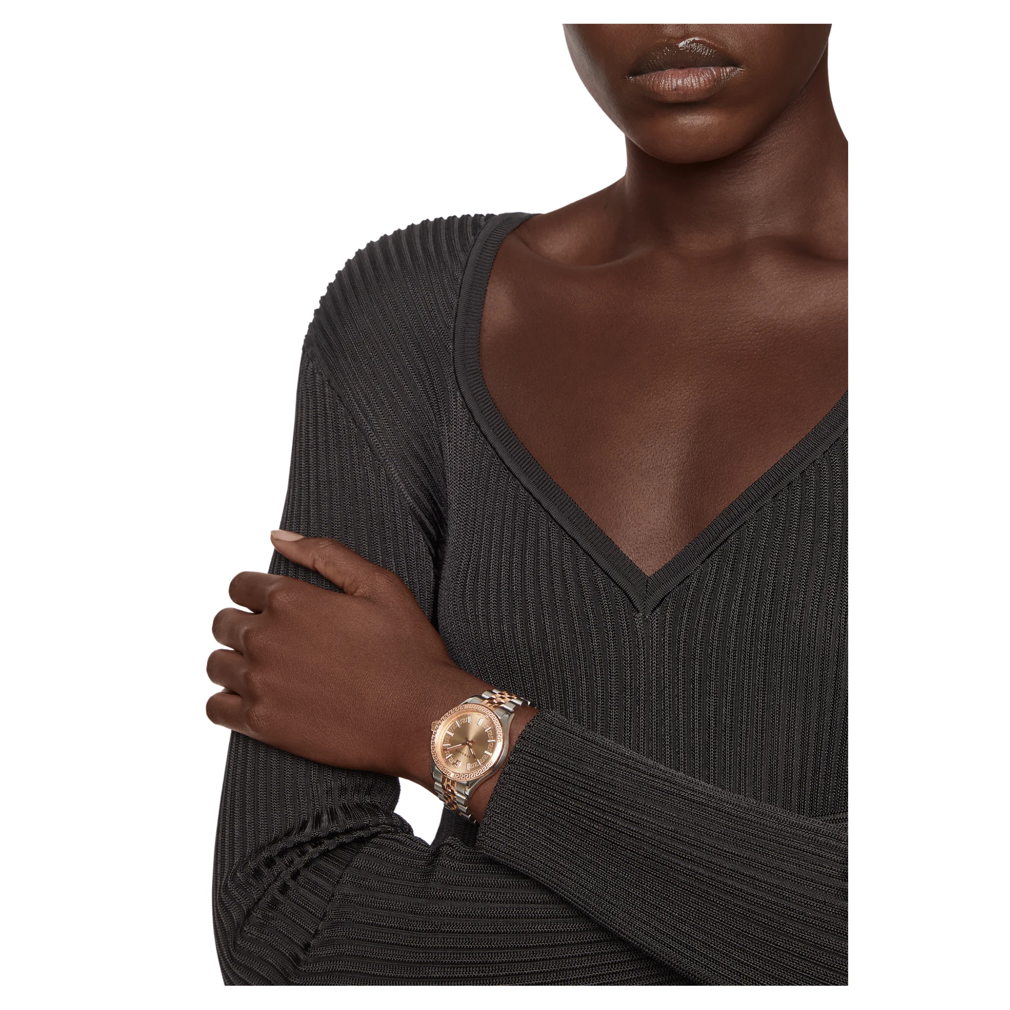 Versace VEHU00620 Analog Watch for Women