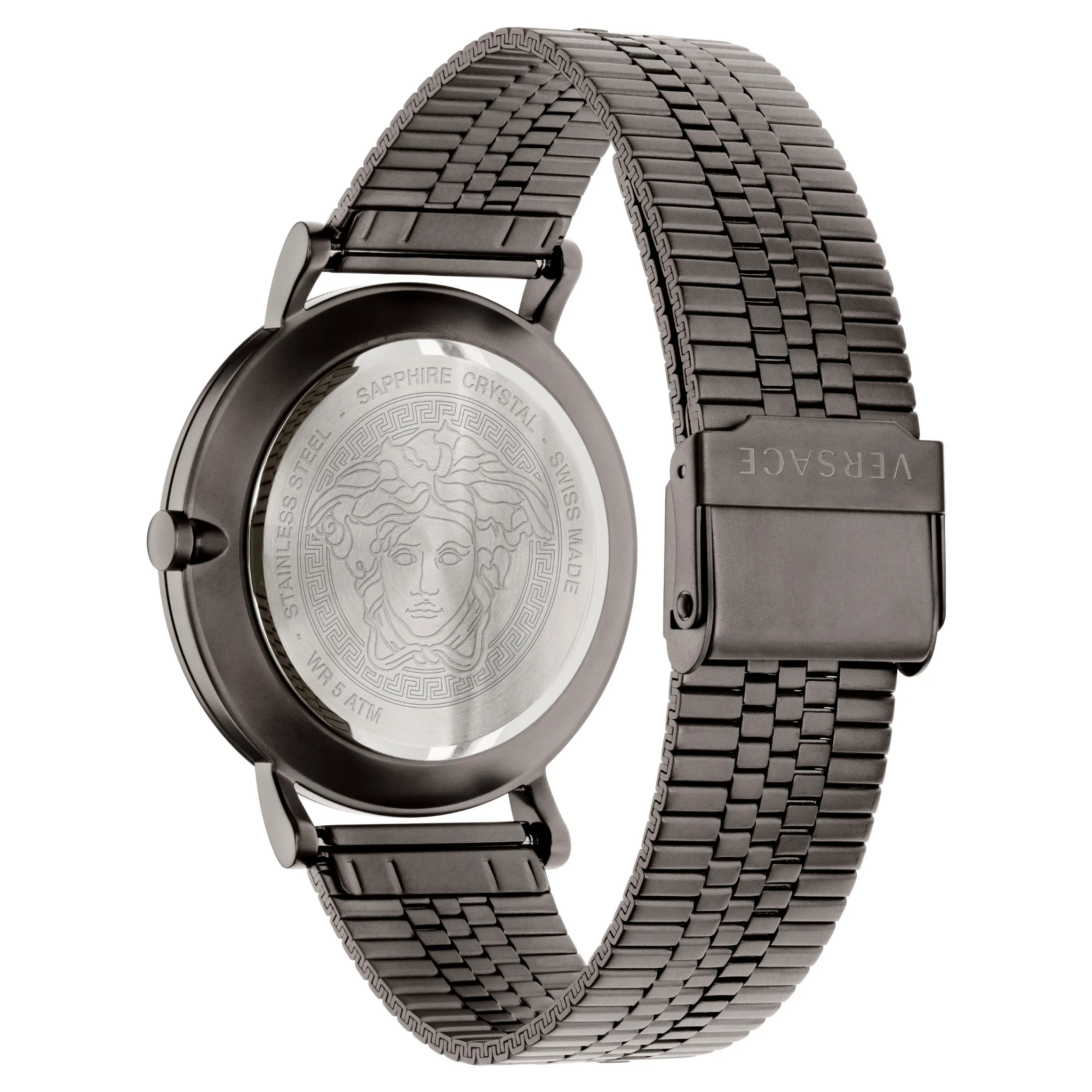 Versace Analog Blue Dial Men Watch - VEJ401021