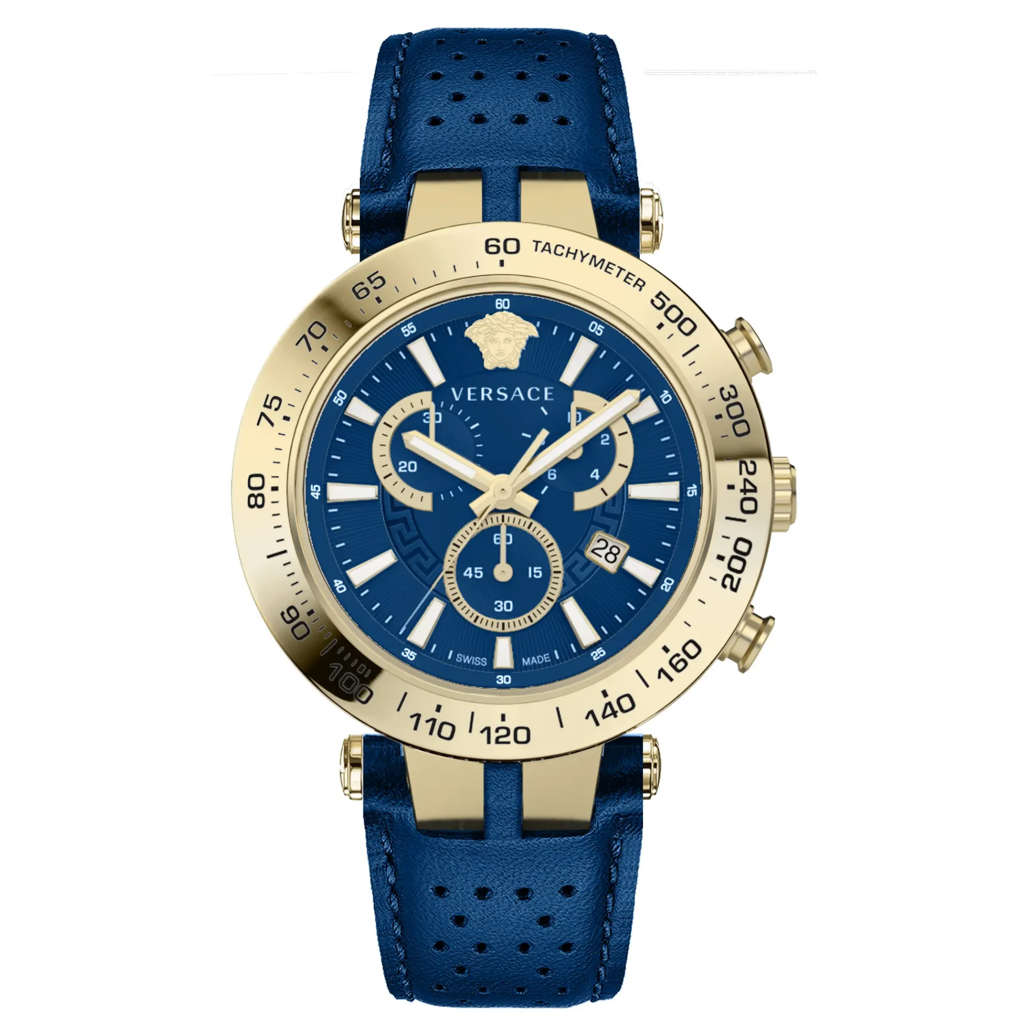 Versace VEJB00322 Bold Chrono watch 46 mm