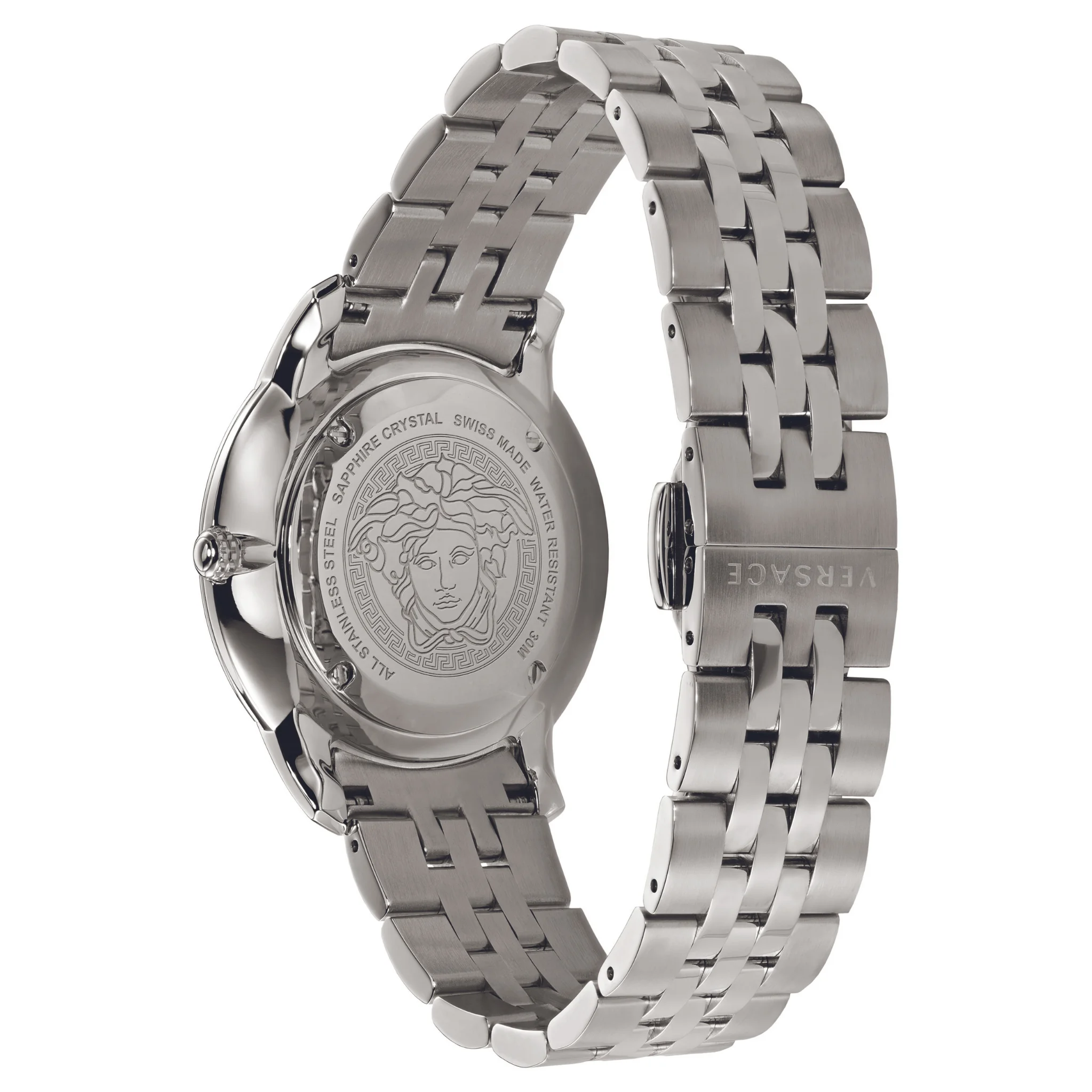 Versace Mens VELQ00419 Watch