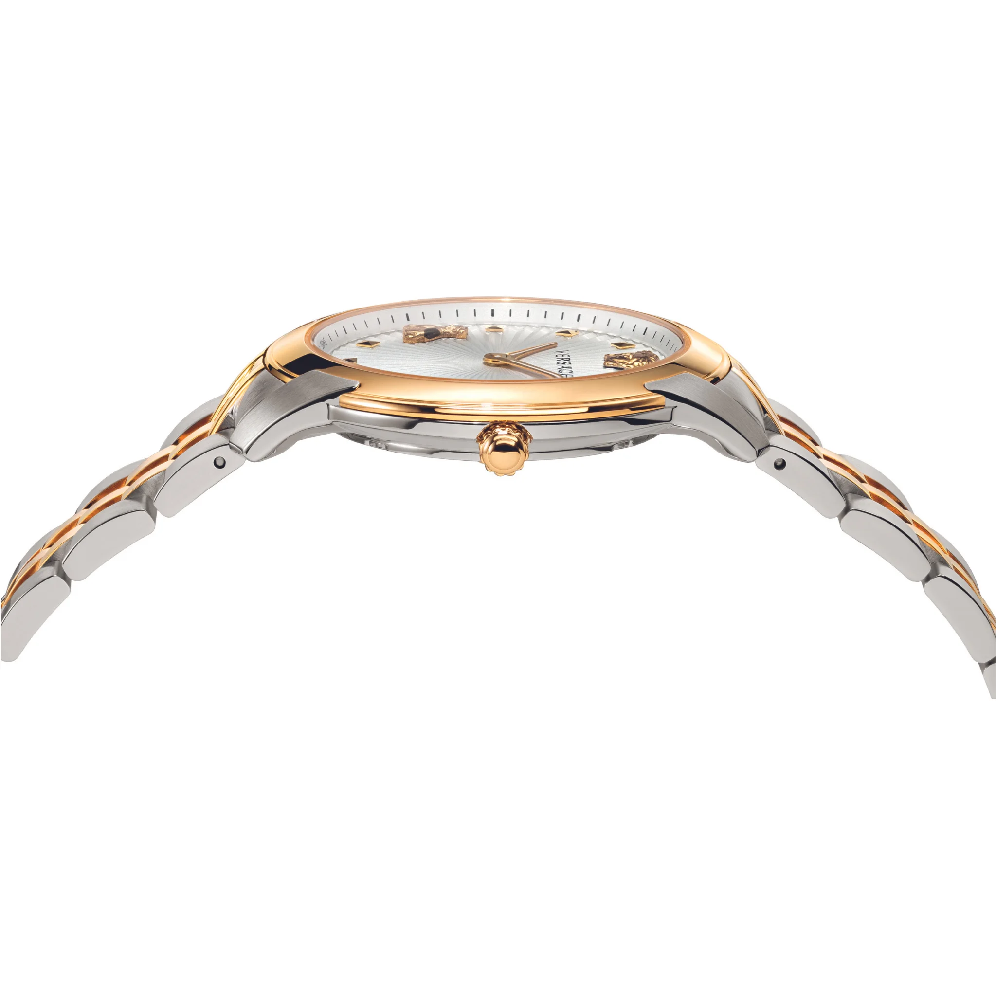Versace VELR00519 Audrey Quartz Silver Dial Ladies