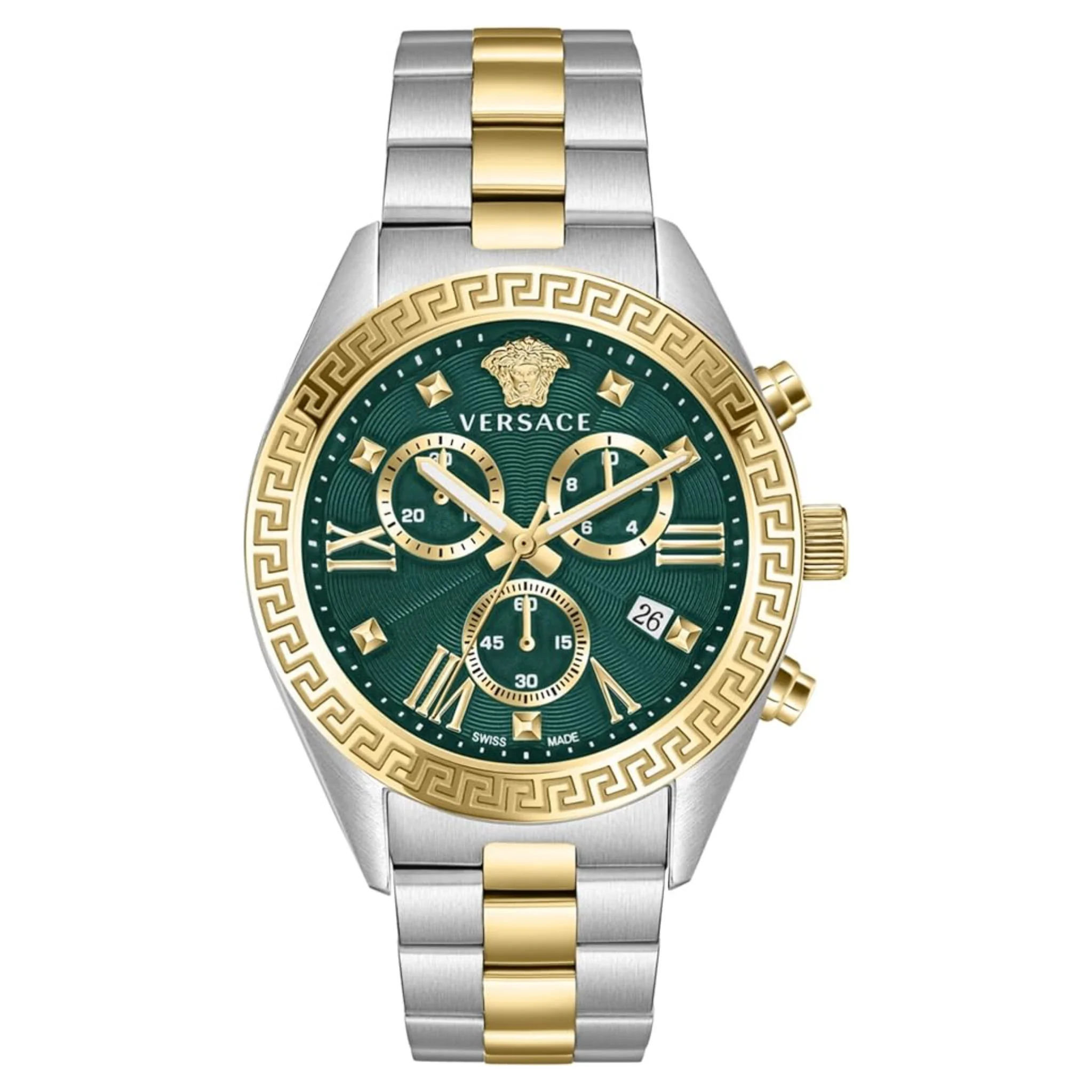 Versace V-Circle VE8102919 Womens Quartz Watch