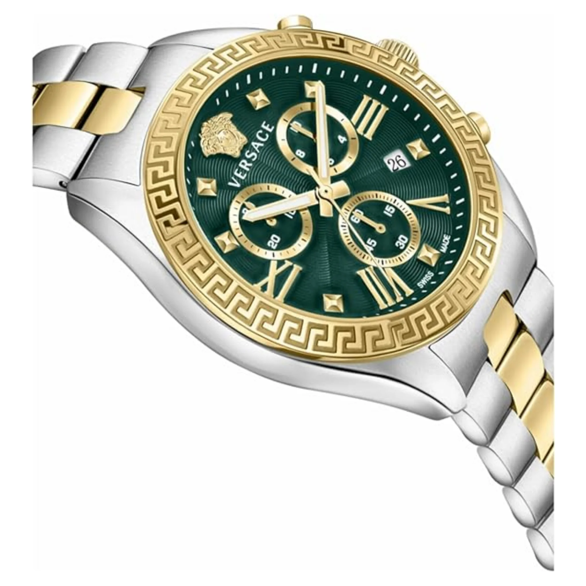 Versace V-Circle VE8102919 Womens Quartz Watch