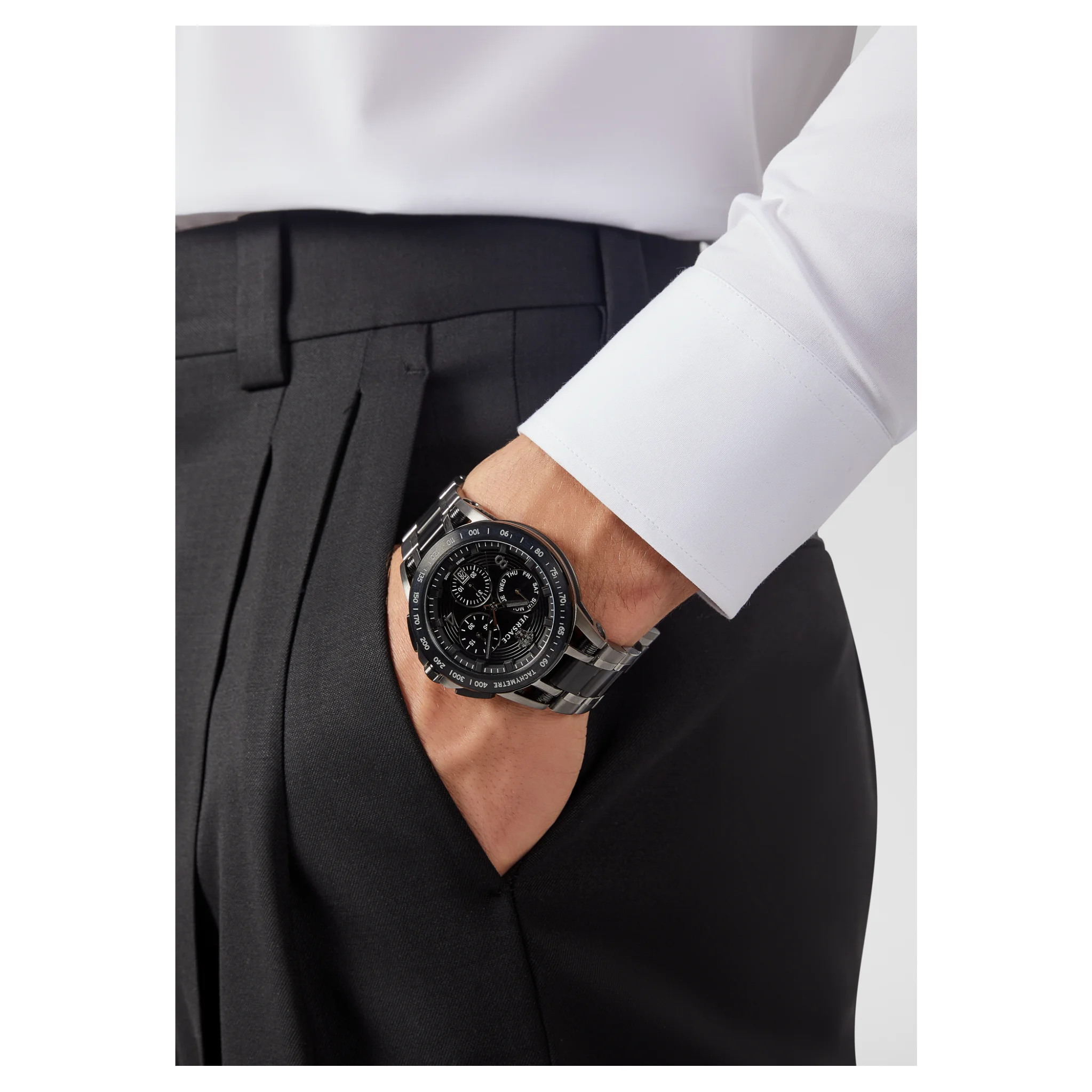 Versace VERB00618 Sport Tech men's watch