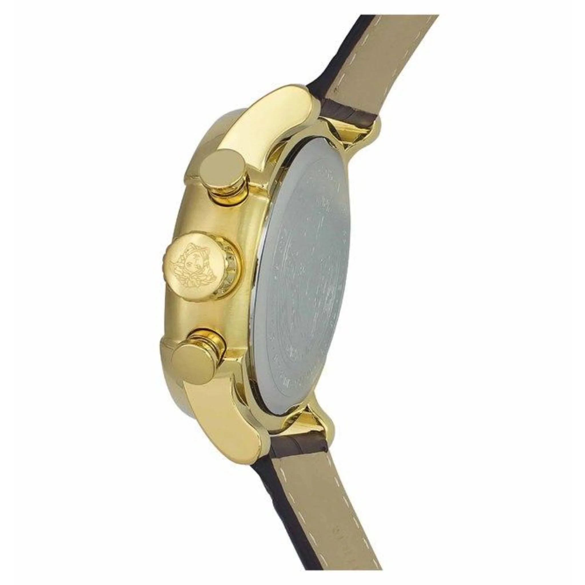 VersaceVEV400319 Sporty Montre Hommes Chronographe