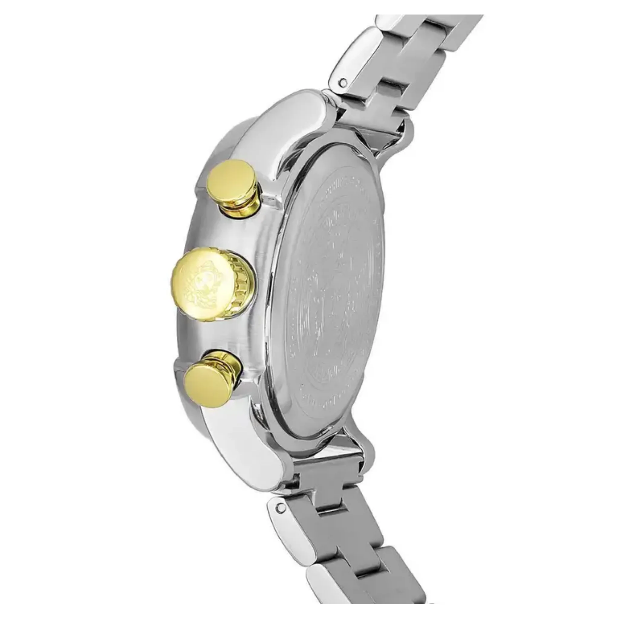 Versace watches VEV400519 Watch Golden