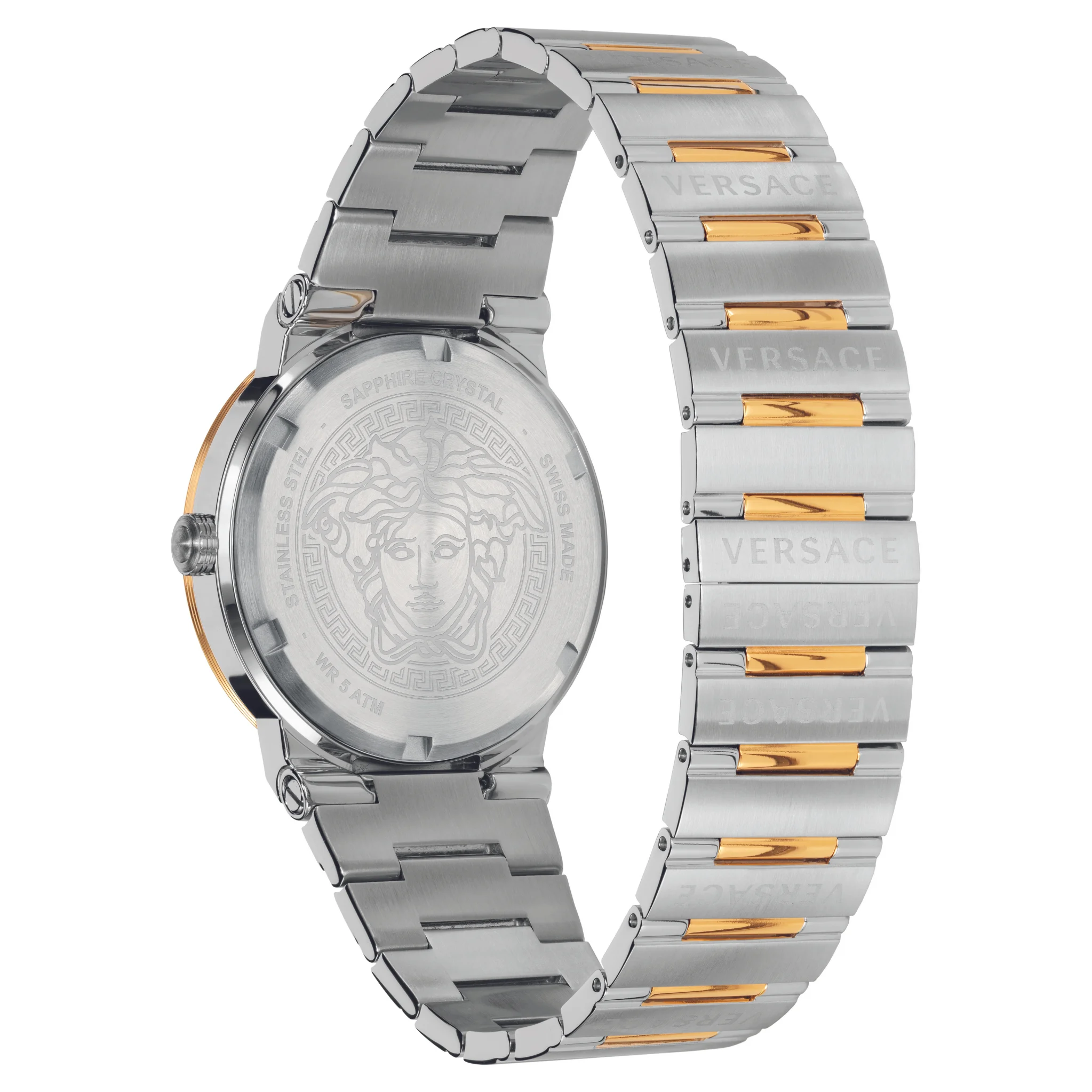 Versace VEVI00320 Greca Logo Watch for Men