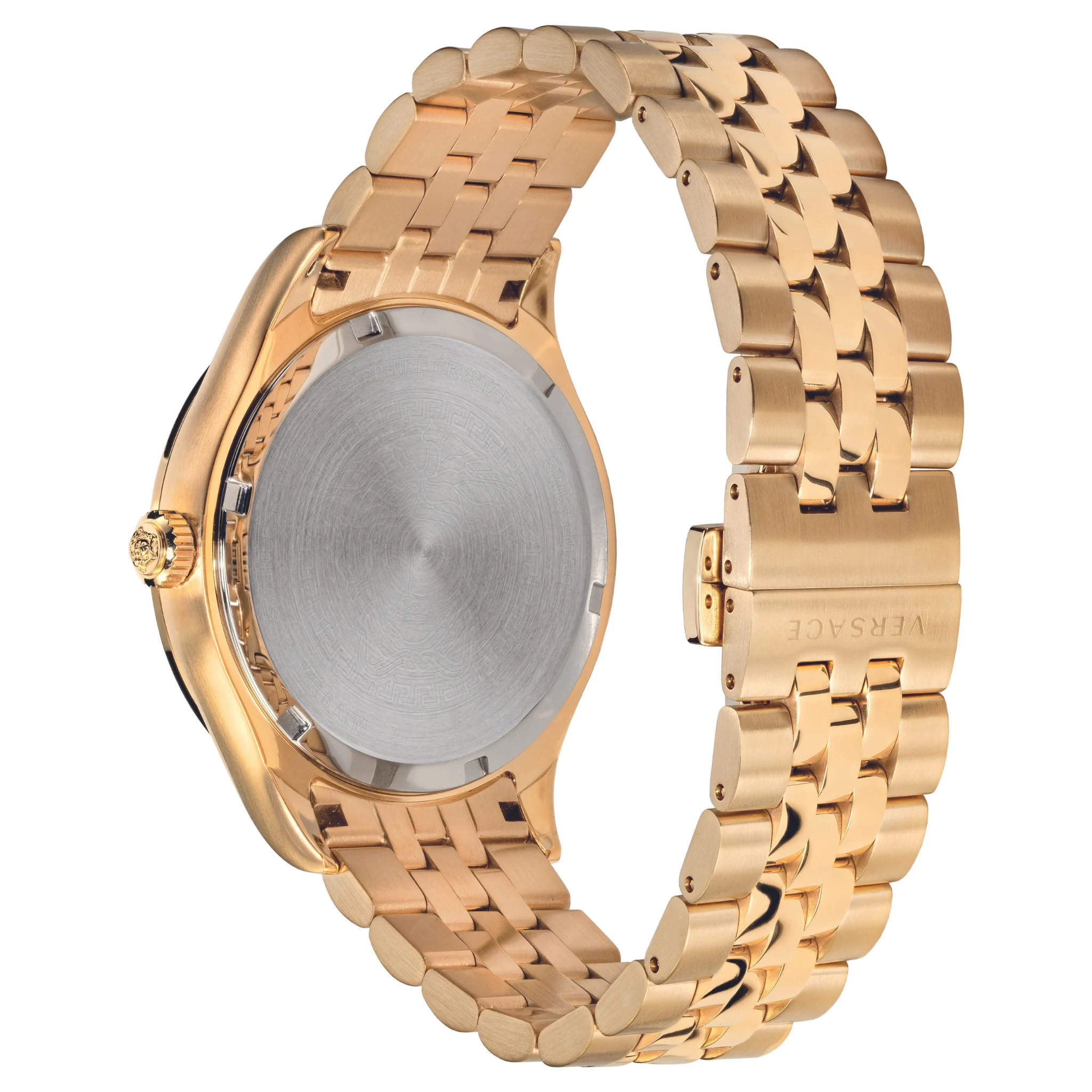 Versace VEVK00720 Hellenyium Men's Watch