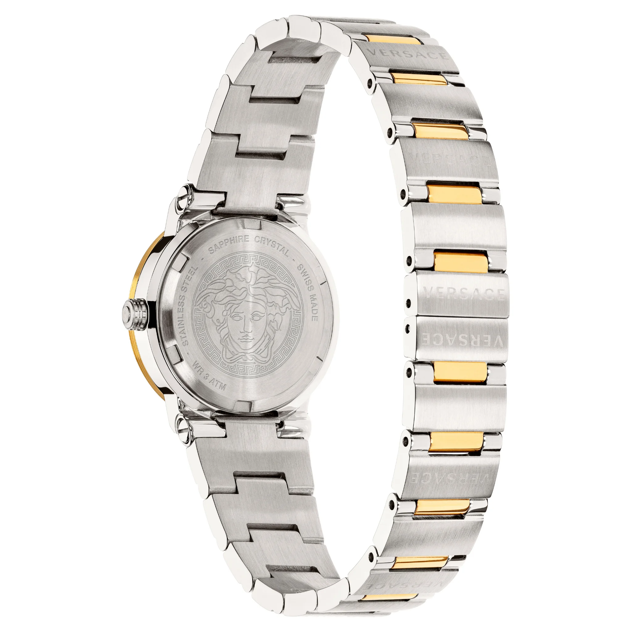 Versace Women's Greca Logo VEZ100721 Watches
