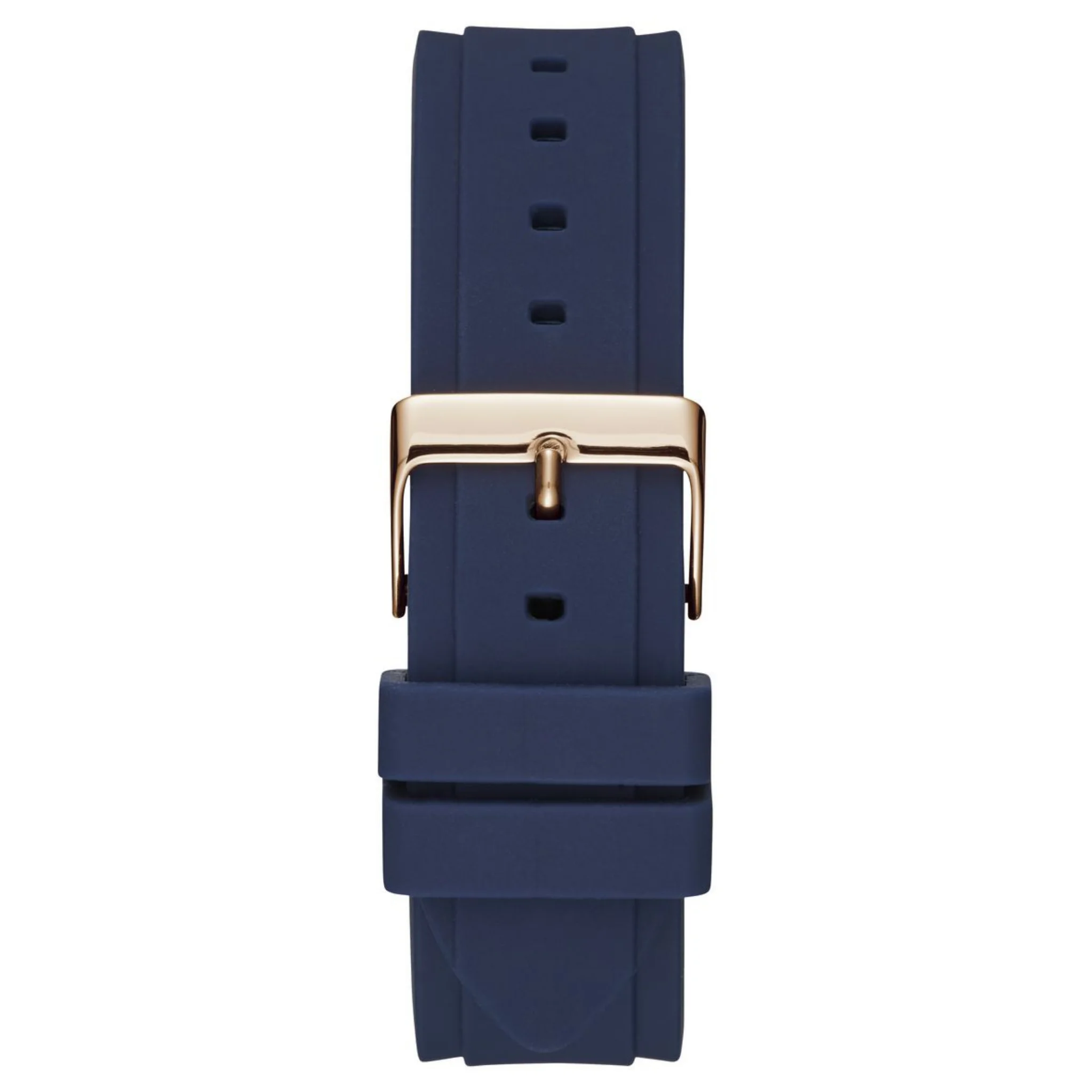 GUESS Zena Analog Blue Dial Women's Watch - W1094L2