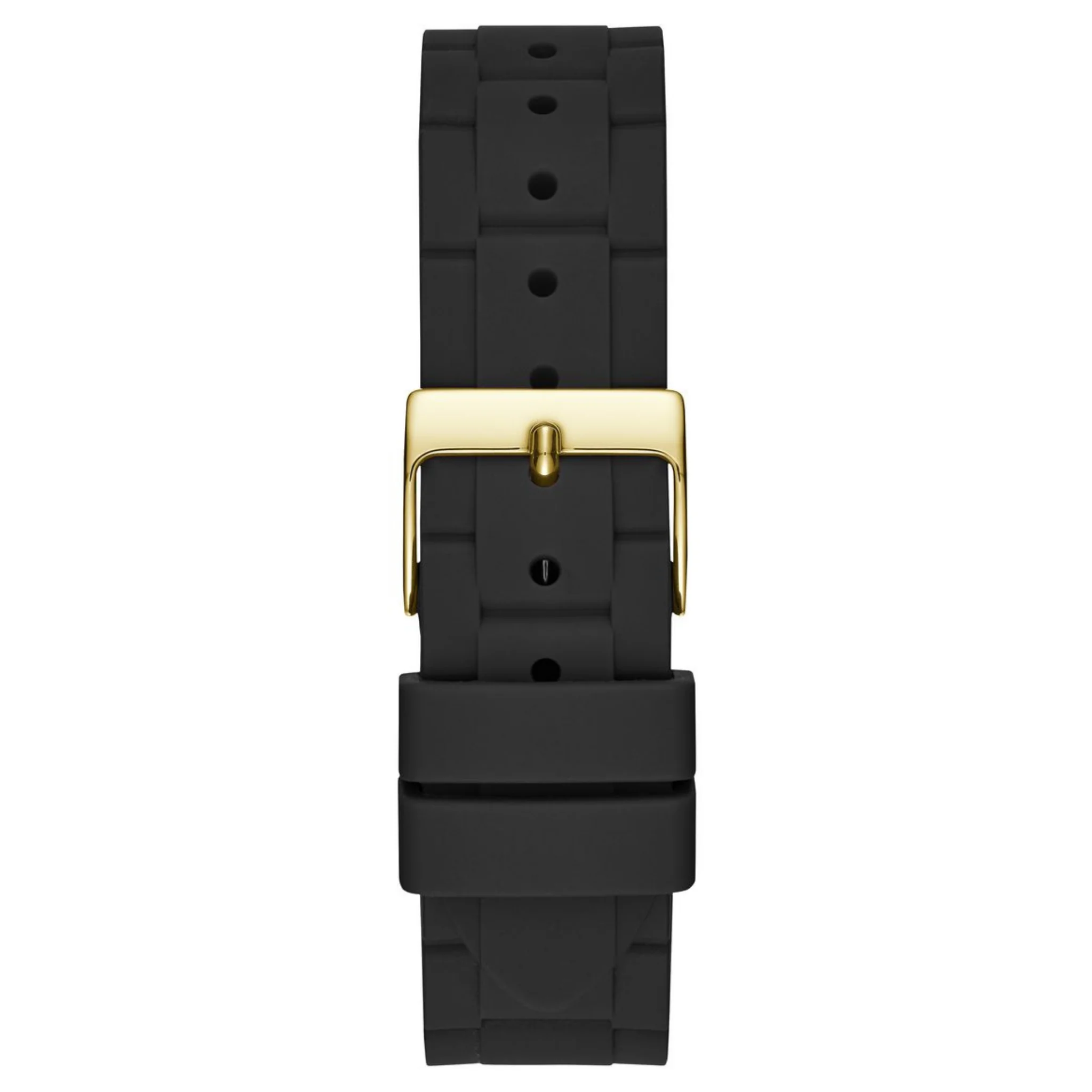 GUESS Analog Black Dial Women's Watch-W1157L1