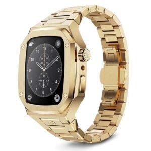 Golden Concept EV Gold Case Cover for Apple Watch 41 MM WC-EV41-G