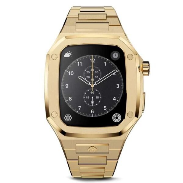 Golden Concept EV Gold Case Cover for Apple Watch 41 MM WC-EV41-G