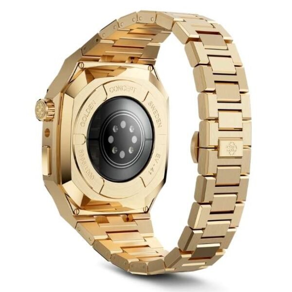Golden Concept EV Gold Case Cover for Apple Watch 41 MM WC-EV41-G