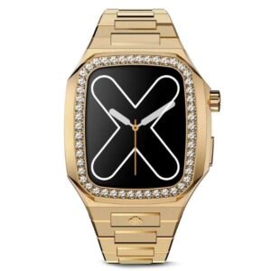 Golden Concept EVD - Gold Apple Watch 8/7 - 41 MM WC-EVD41-G