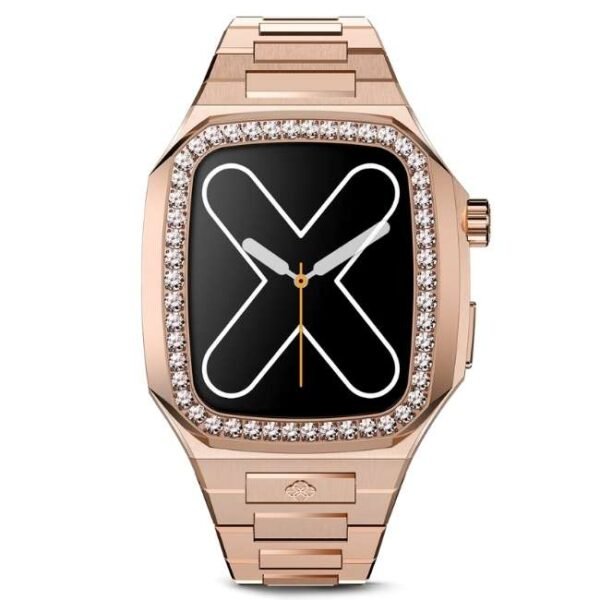 Golden Concept EVD Rose Gold Apple Watch 41 MM WC-EVD41-RG