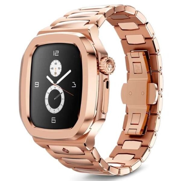 Golden Concept RO41 - Rose Gold Watch Case Cover for Apple Watch Ultra 41 MM WC-RO41-RG