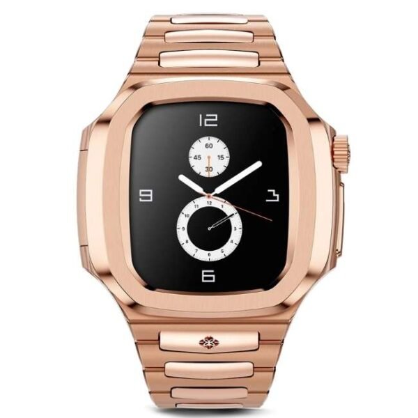 Golden Concept RO41 - Rose Gold Watch Case Cover for Apple Watch Ultra 41 MM WC-RO41-RG