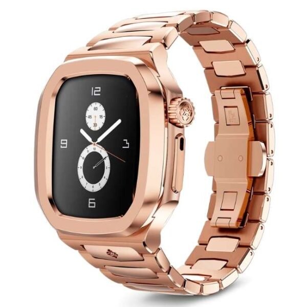 Golden Concept RO41 - Rose Gold Watch Case Cover for Apple Watch Ultra 41 MM WC-RO41-RG