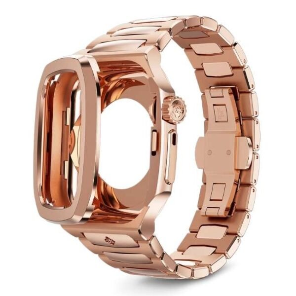 Golden Concept RO41 - Rose Gold Watch Case Cover for Apple Watch Ultra 41 MM WC-RO41-RG