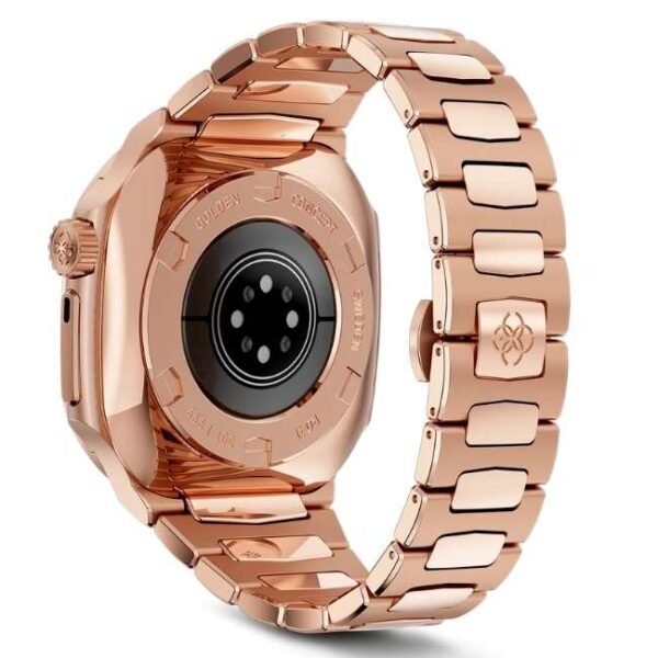 Golden Concept RO41 - Rose Gold Watch Case Cover for Apple Watch Ultra 41 MM WC-RO41-RG