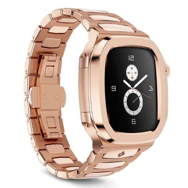 Golden Concept RO41 - Rose Gold Watch Case Cover for Apple Watch Ultra 41 MM WC-RO41-RG