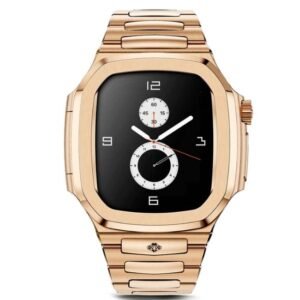 Golden Concept ROYAL Gold Apple Watch 45 MM WC-RO45-G