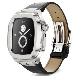 Golden Concept ROL41 - Silver Watch Case Cover for Apple Watch Ultra 41 MM WC-ROL41-SL