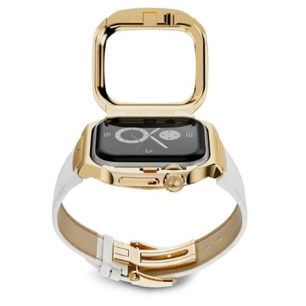 Golden Concept ROL41 - Gold MD Watch Case Cover for Apple Watch Ultra 41 MM WC-ROLMD41