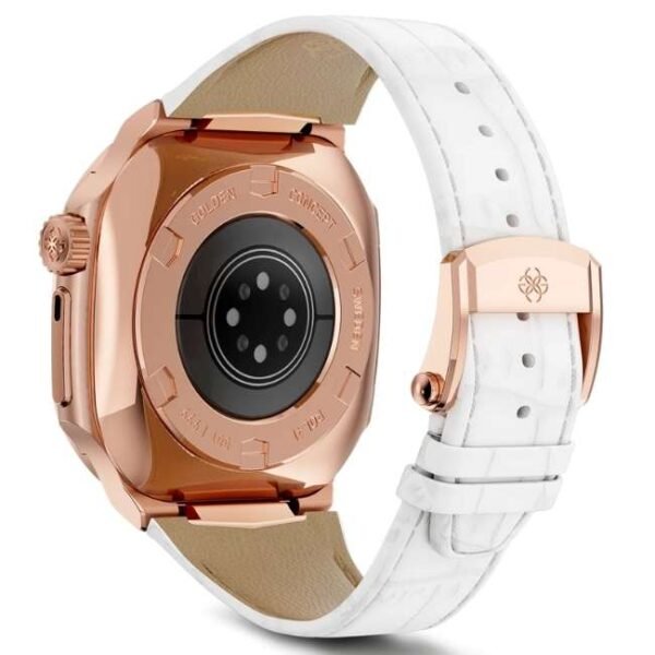 Golden Concept ROL41 - Rose Gold MD Watch Case Cover for Apple Watch Ultra 41 MM WC-ROLMD41-RG