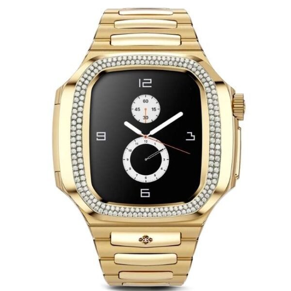 Golden Concept RO41 - Gold MD Watch Case Cover for Apple Watch Ultra 41 MM WC-ROMD41-G