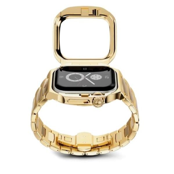 Golden Concept RO41 - Gold MD Watch Case Cover for Apple Watch Ultra 41 MM WC-ROMD41-G