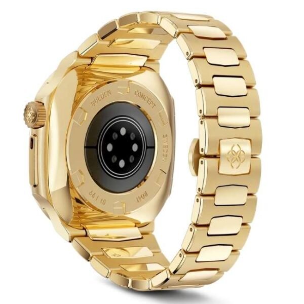 Golden Concept RO41 - Gold MD Watch Case Cover for Apple Watch Ultra 41 MM WC-ROMD41-G