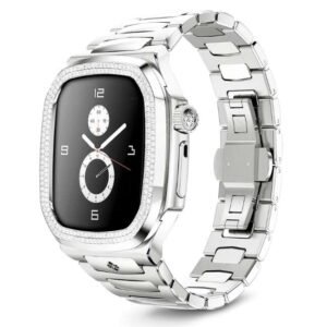 Golden Concept Royal - MD Watch Case Cover for Apple Watch Ultra 45 MM WC-ROMD45-SL