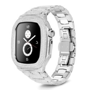 Golden Concept Royal - Iced MD Watch Case Cover for Apple Watch Ultra 45 MM WC-ROMDI45