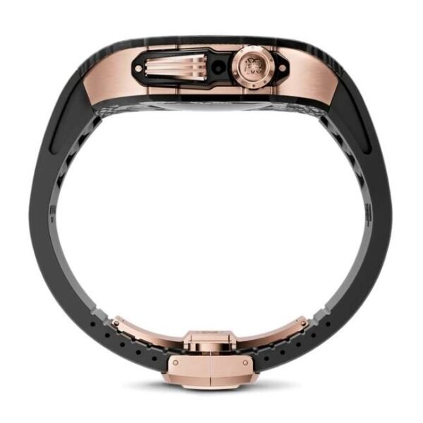 Golden Concept RSC ONYX BLACK Apple Watch 41 MM WC-RSC41-RG-BK
