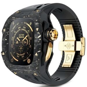 Golden Concept RSC49 GOLD CARBON Apple Watch Ultra 49 MM WC-RSC49-BK-GC