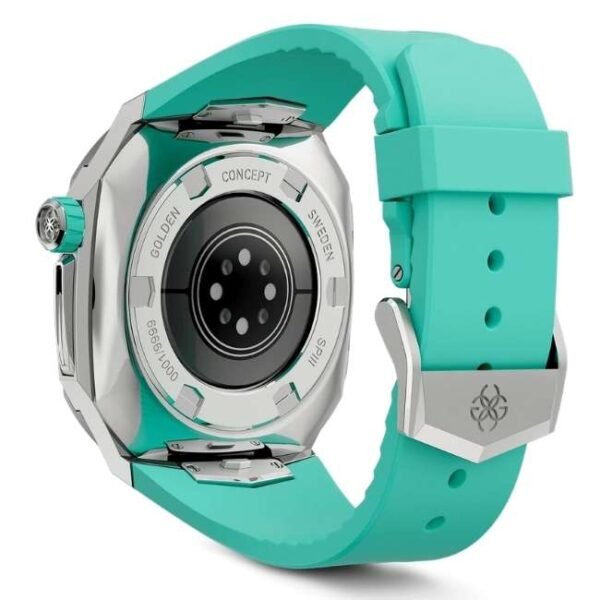 Golden Concept SPIII - Sporty Mint Watch Case Cover for Apple Watch Ultra 49 MM WC-SPIII45-TTG-SM