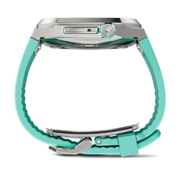 Golden Concept SPIII - Sporty Mint Watch Case Cover for Apple Watch Ultra 49 MM WC-SPIII45-TTG-SM