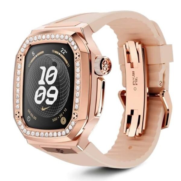 Golden Concept SPIII41 - Rose Gold MD Watch Case Cover for Apple Watch Ultra 41 MM WC-SPMDIII41-RG